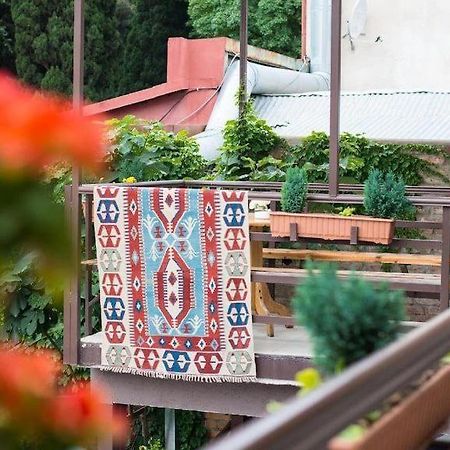 Apart-Hotel Gala In The Center Of Tbilisi Ngoại thất bức ảnh