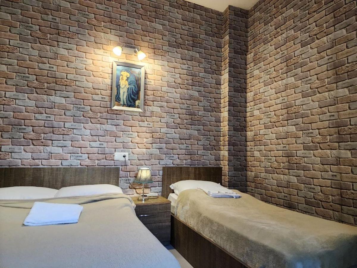 Apart-Hotel Gala In The Center Of Tbilisi Ngoại thất bức ảnh