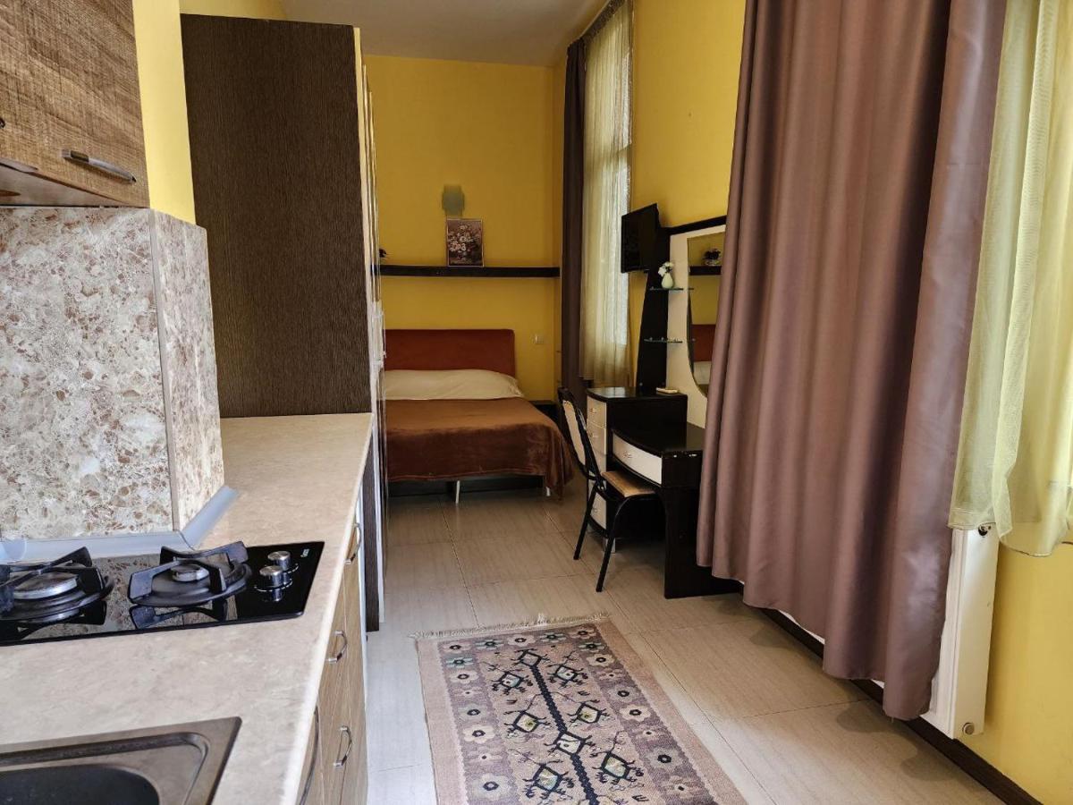 Apart-Hotel Gala In The Center Of Tbilisi Ngoại thất bức ảnh